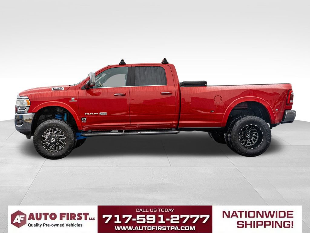 Used 2021 RAM 3500 Limited image 6
