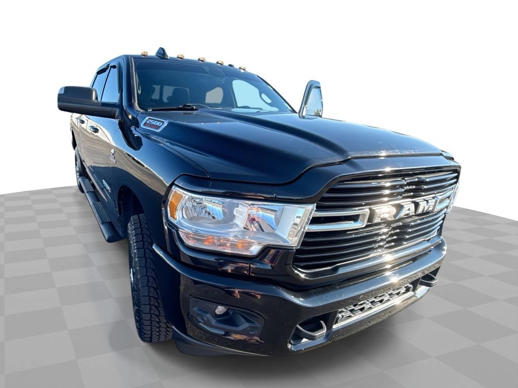 Used 2020 RAM 2500 Big Horn w/ Level 2 Equipment Group