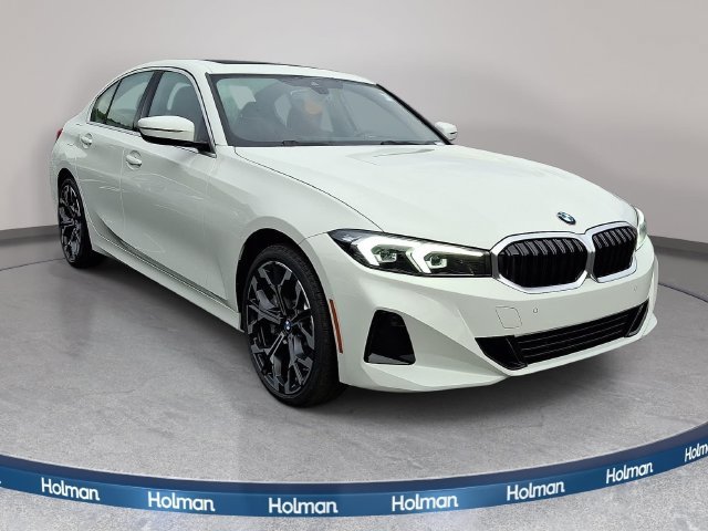New 2026 BMW 330i xDrive Sedan w/ Convenience Package AWD/4WD image 3