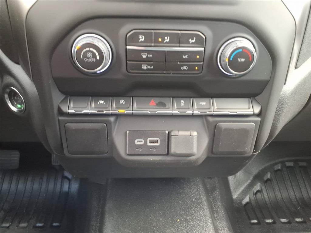 New 2026 Chevrolet Silverado 1500 W/T w/ WT Value Package RWD image 21