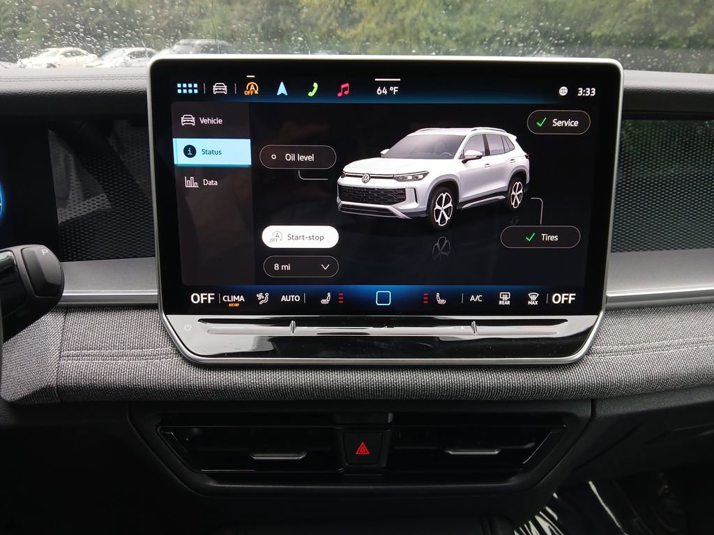 New 2025 Volkswagen Tiguan S image 18