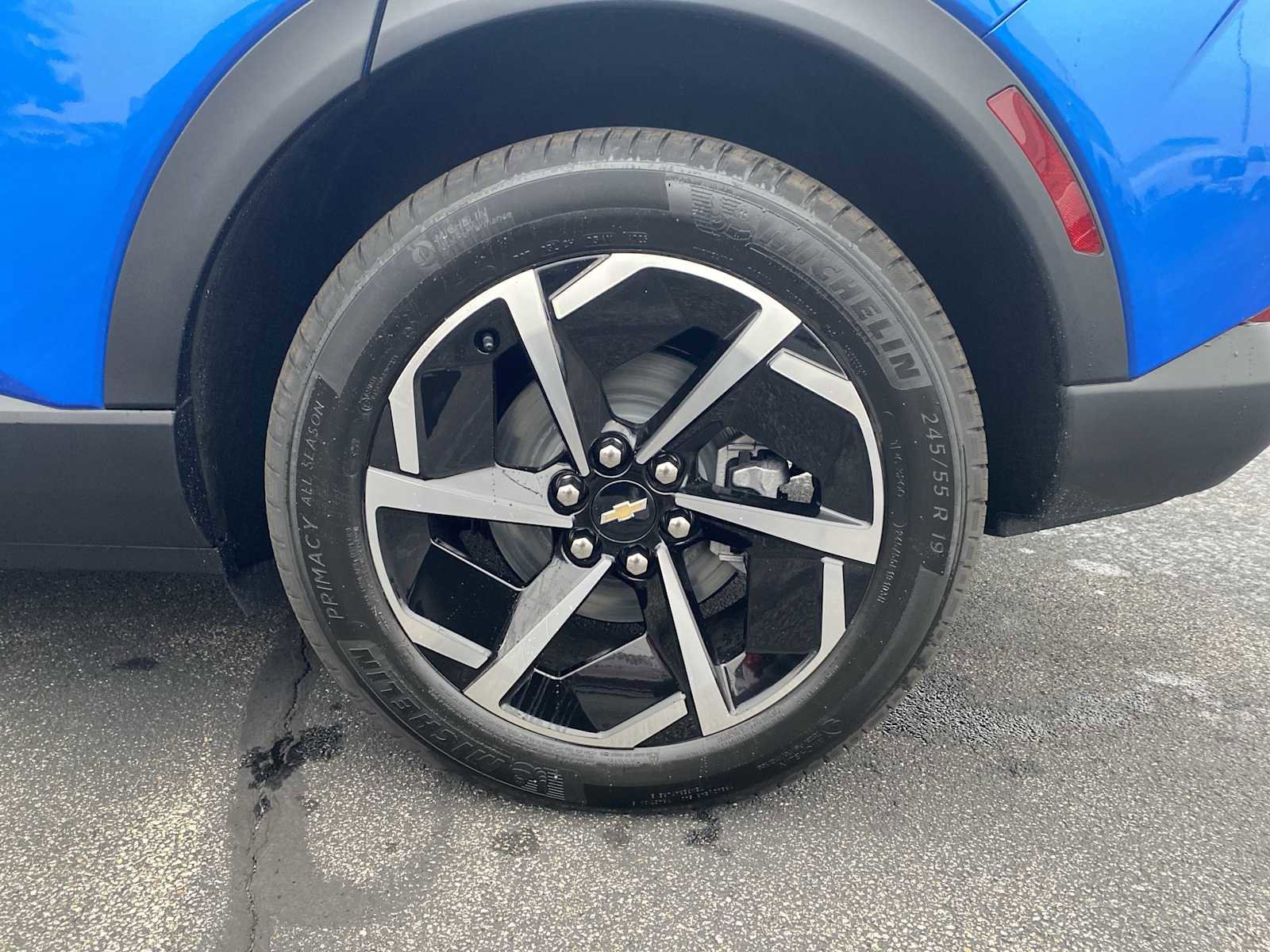 New 2026 Chevrolet Equinox EV LT image 37