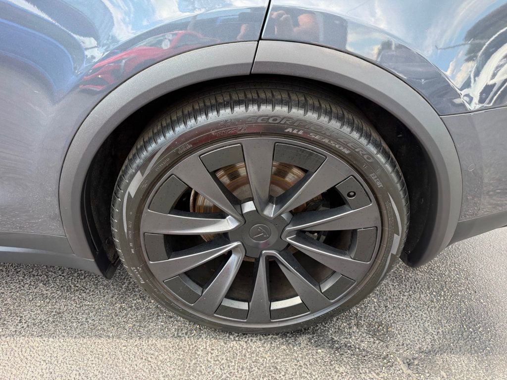 Used 2022 Tesla Model X AWD/4WD image 44