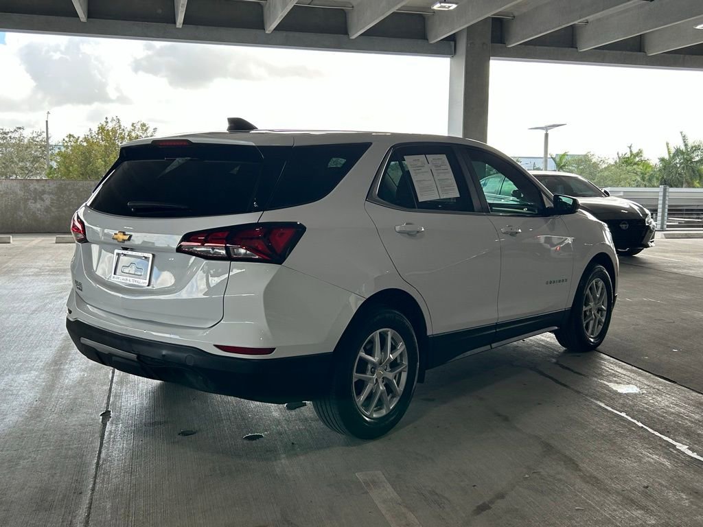 Used 2022 Chevrolet Equinox LT image 5