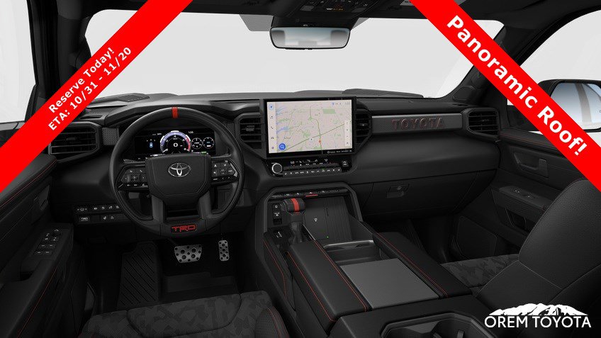 New 2026 Toyota Sequoia TRD Pro image 13