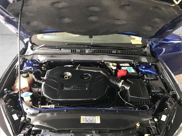 Used 2015 Ford Fusion Titanium FWD image 22