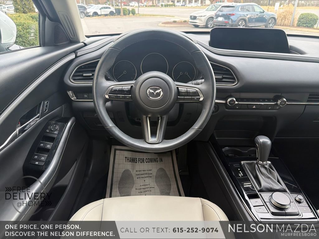 Certified 2024 MAZDA CX-30 AWD 2.5 S w/ Preferred Package image 25
