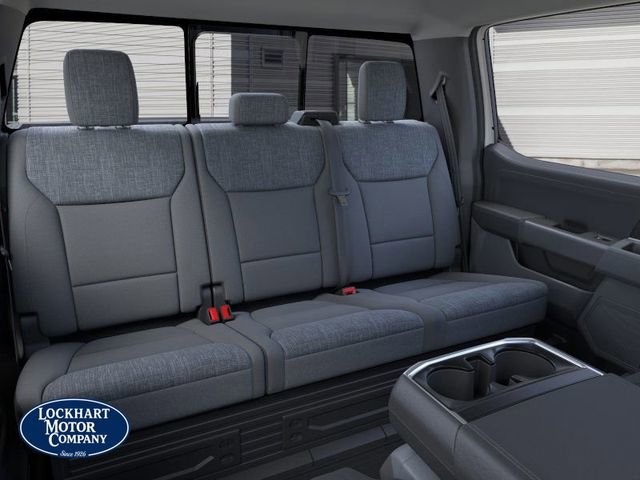 New 2025 Ford F150 XLT w/ Equipment Group 302A MID image 11