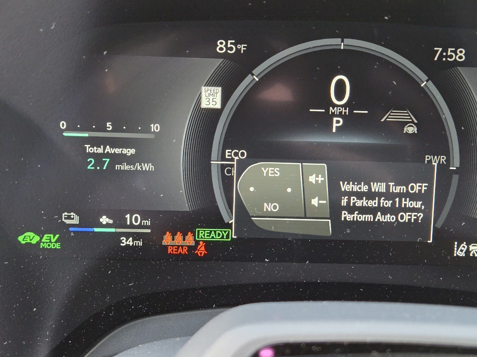 New 2026 Lexus RX 450h AWD image 14