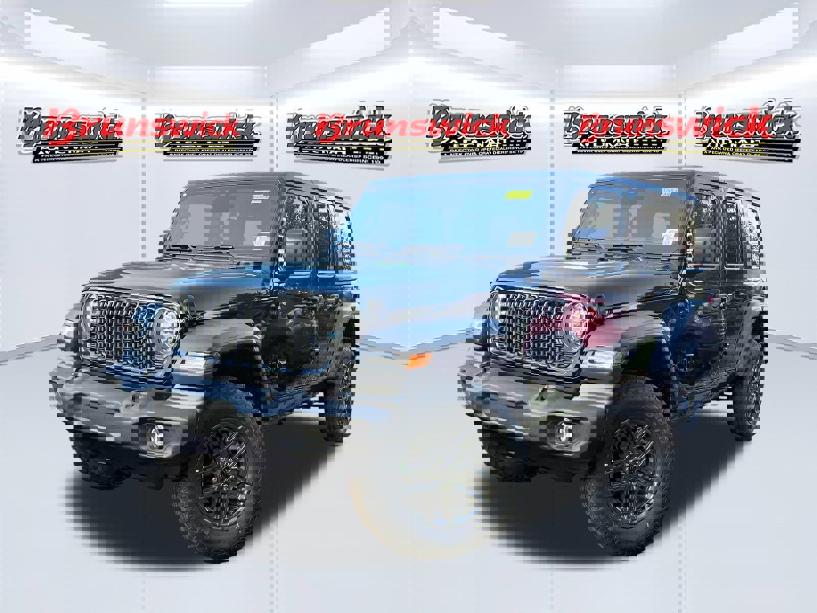 New 2026 Jeep Wrangler Unlimited Sport image 1