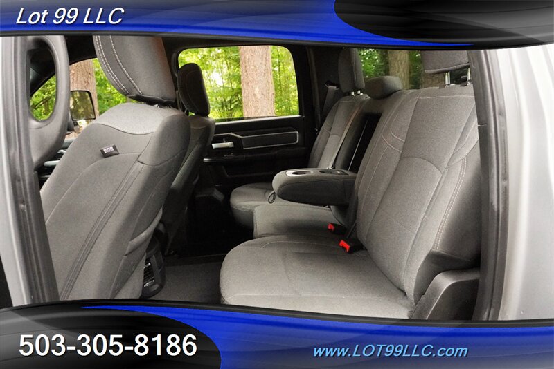 Used 2019 RAM 3500 Big Horn w/ Towing Technology Group AWD/4WD image 14
