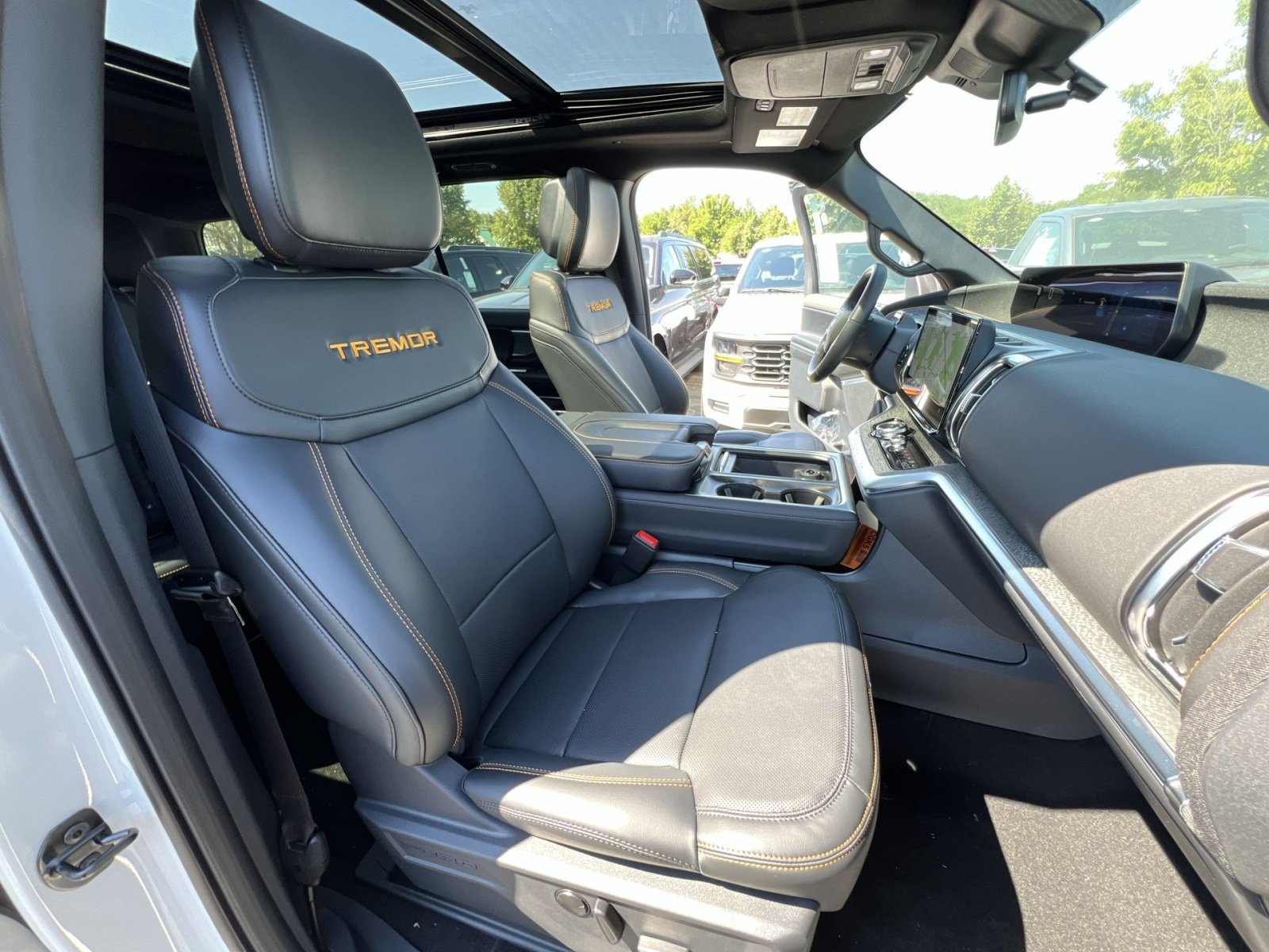 New 2026 Ford Expedition Tremor AWD/4WD image 36