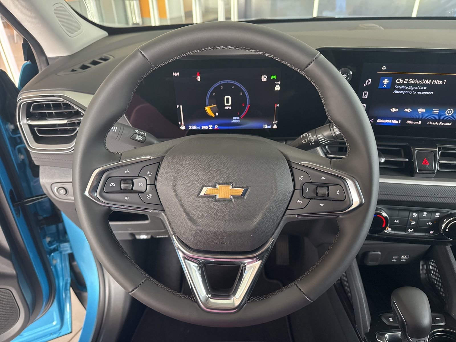 New 2026 Chevrolet TrailBlazer LT w/ LT Cold Weather Package image 17