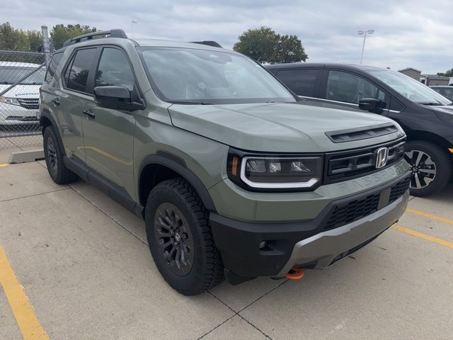 New 2026 Honda Passport TrailSport image 2