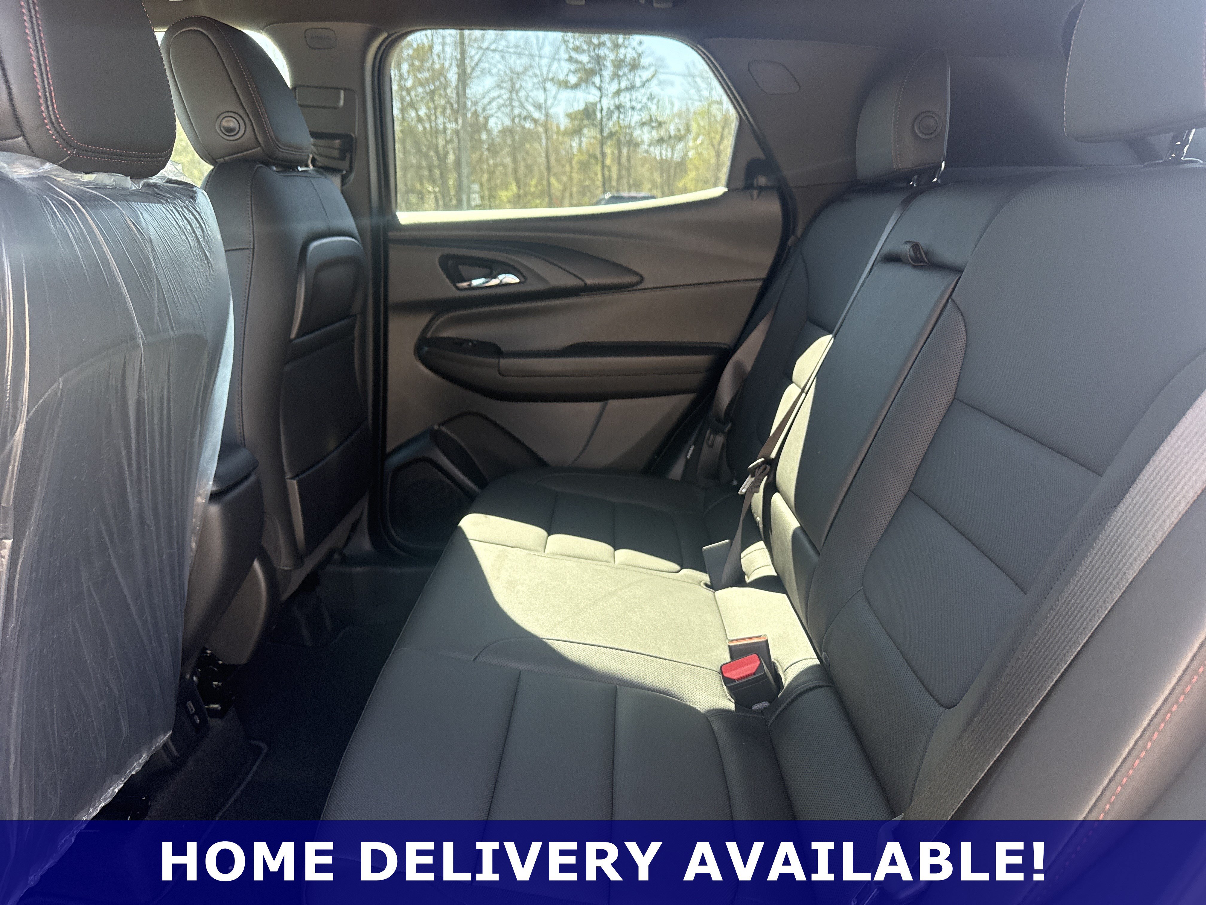 Used 2026 Chevrolet TrailBlazer RS w/ Convenience Package FWD image 24