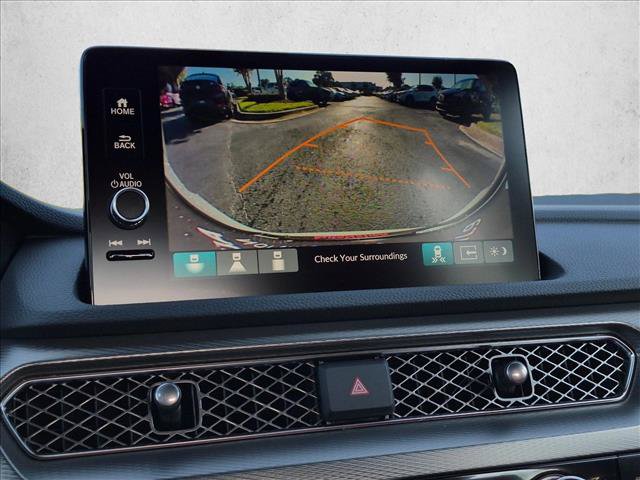 New 2026 Acura Integra A-Spec w/ Technology Package FWD image 12