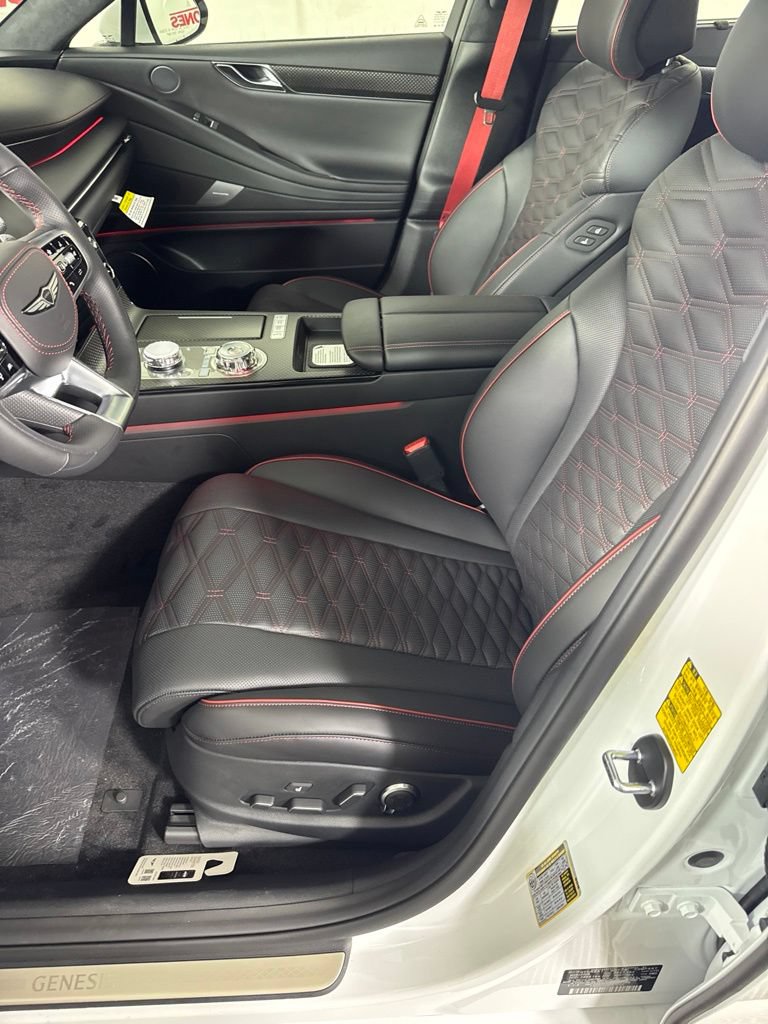 New 2026 Genesis G80 3.5T Sport Prestige AWD/4WD image 19