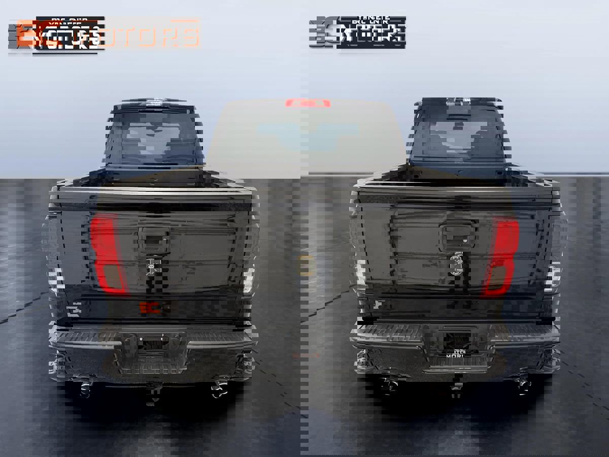 Used 2017 Chevrolet Silverado 1500 LTZ Z71 w/ LTZ Plus Package image 5