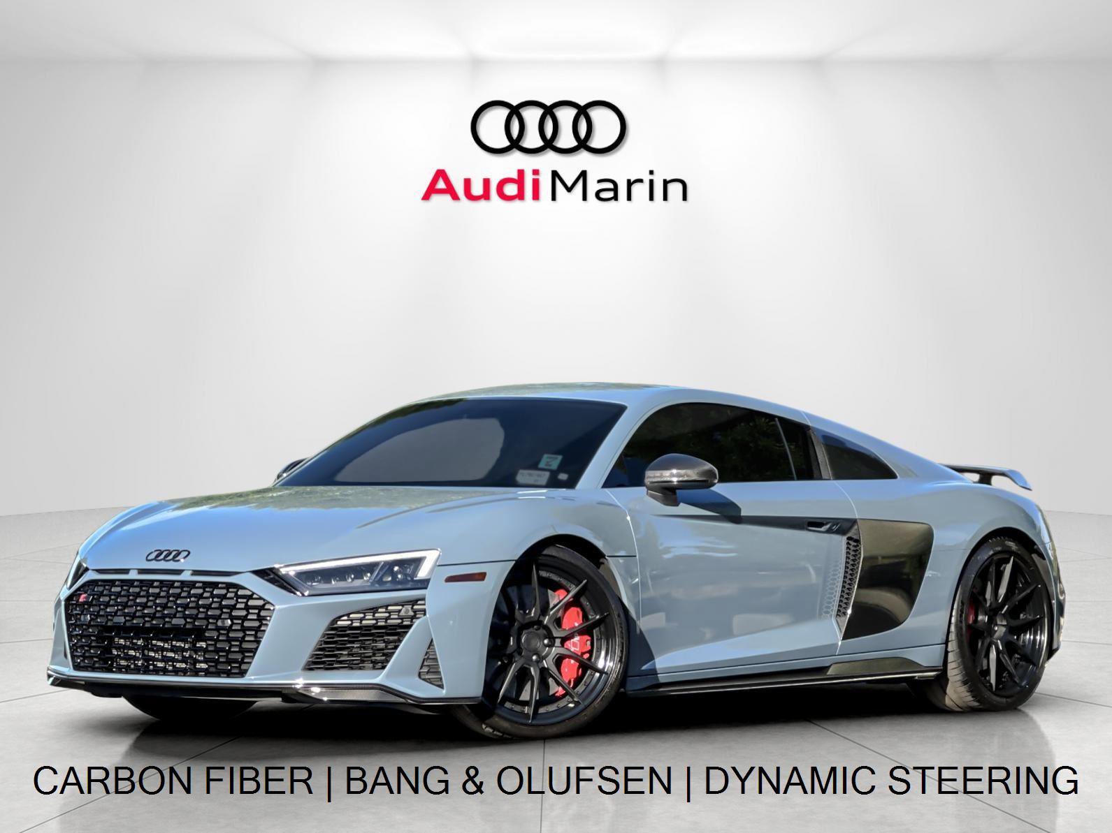 Used 2020 Audi R8 V10 performance AWD/4WD image 1