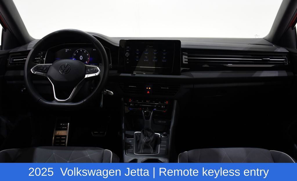 Used 2025 Volkswagen Jetta Sport image 9
