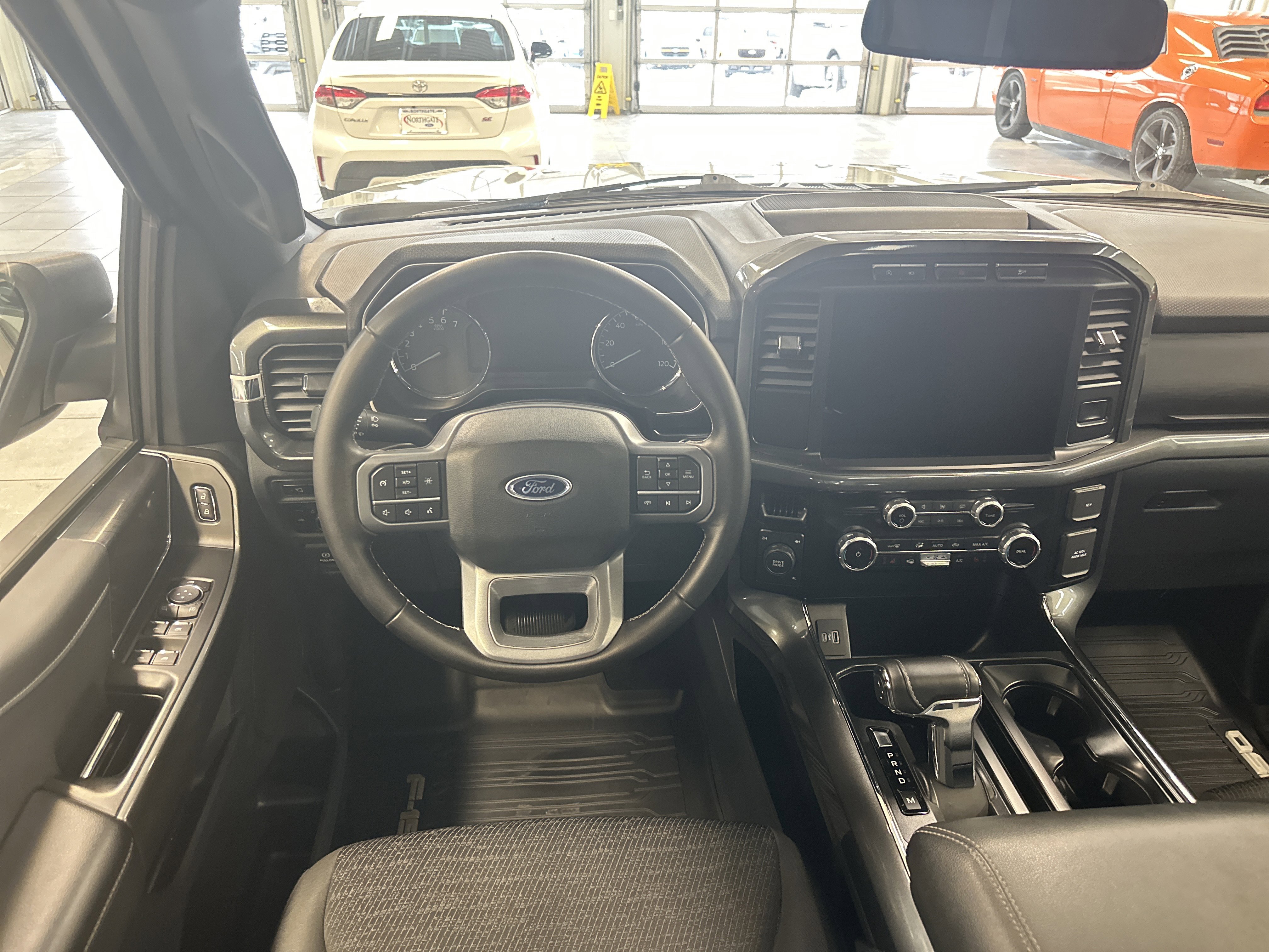 Used 2023 Ford F150 XLT w/ Equipment Group 302A High image 2