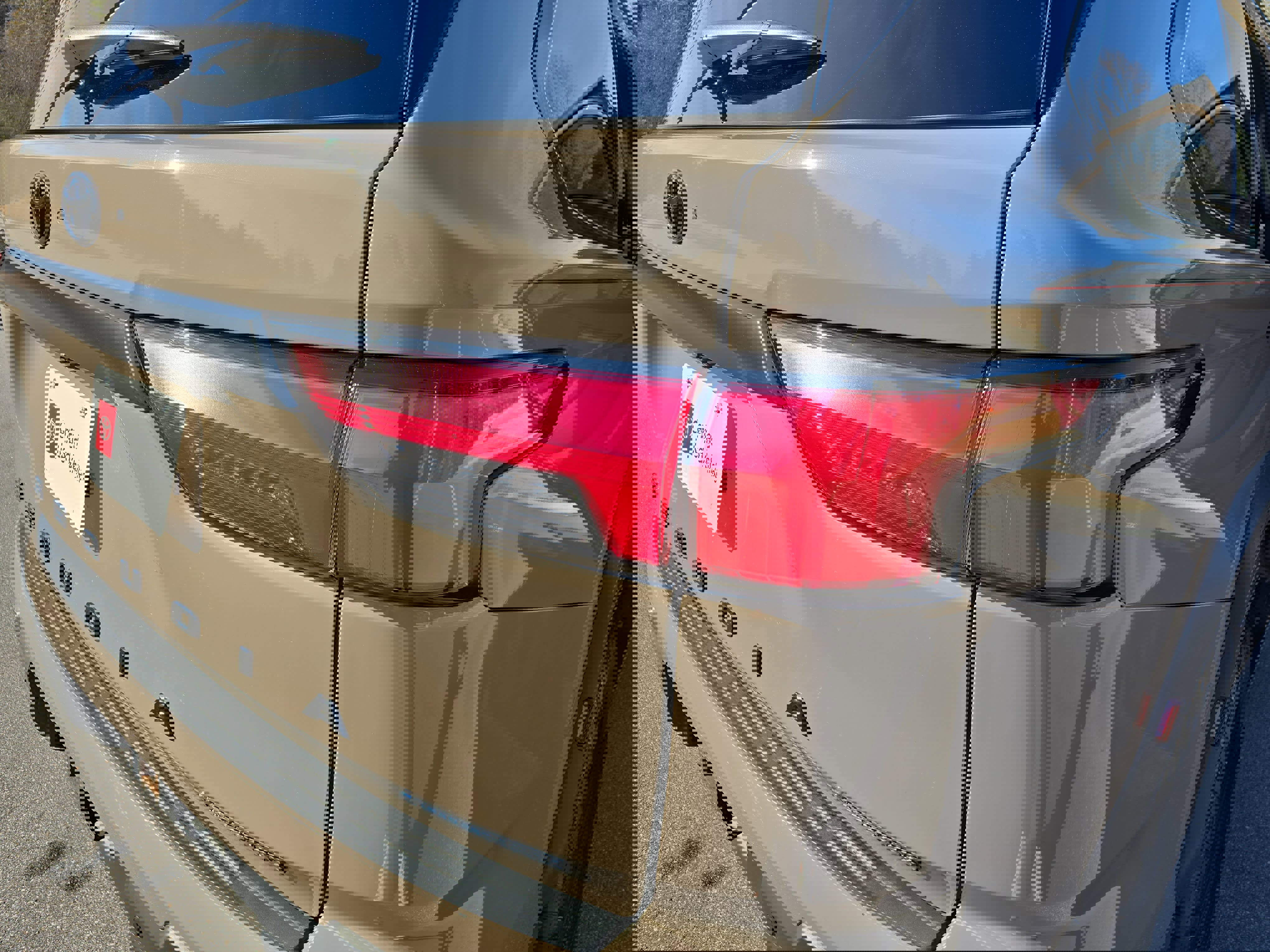 Certified 2025 Toyota Sequoia TRD Pro image 37