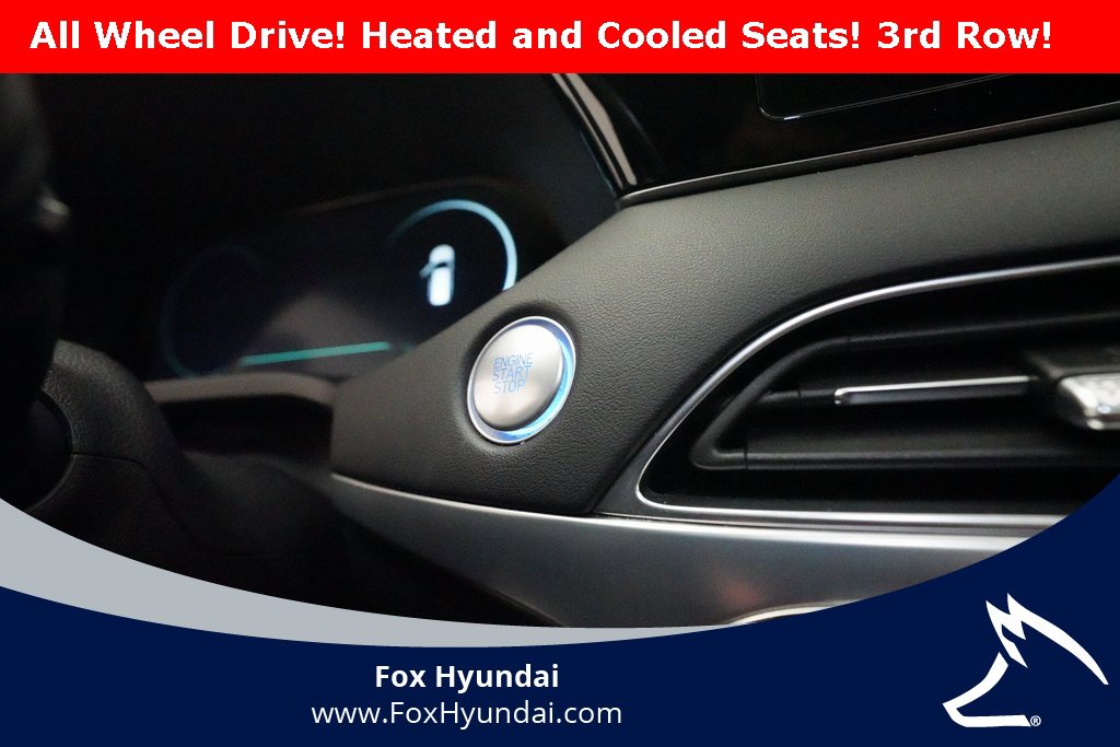 Used 2021 Hyundai Palisade Calligraphy image 32