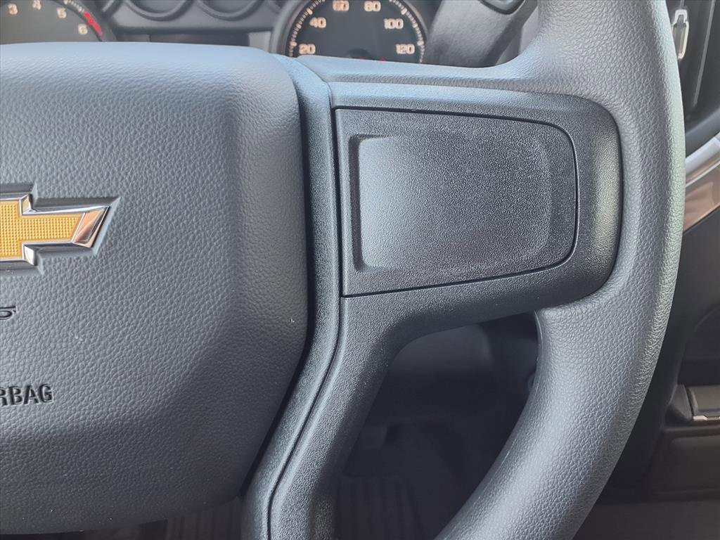 New 2026 Chevrolet Silverado 1500 Custom image 19