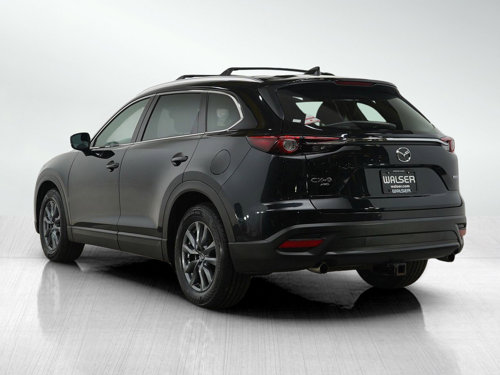 Used 2023 MAZDA CX-9 Touring image 4