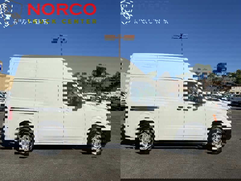 Used 2019 Nissan NV 2500 SV