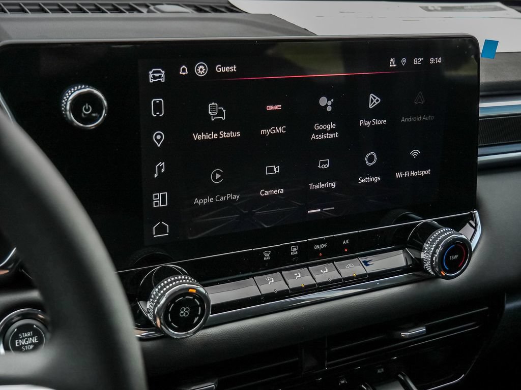 New 2026 GMC Canyon Elevation RWD image 31