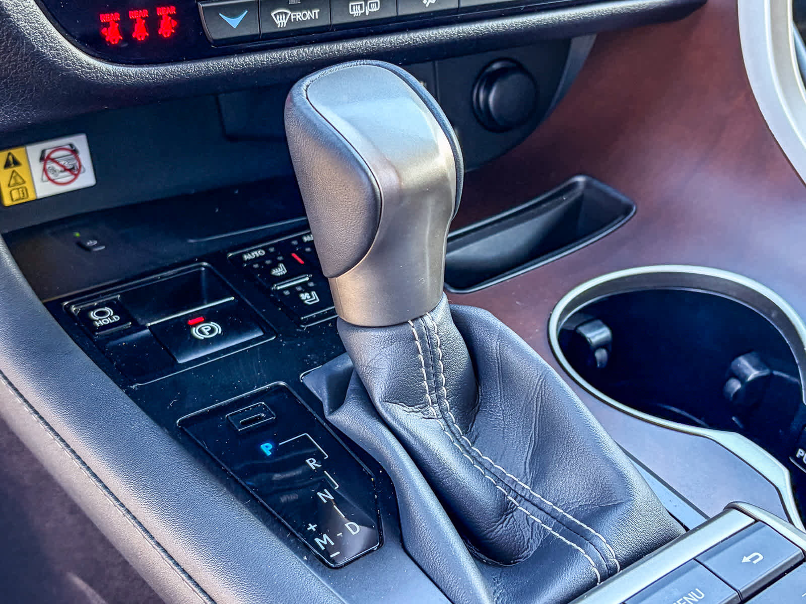 Certified 2022 Lexus RX 350 AWD w/ Premium Package image 20