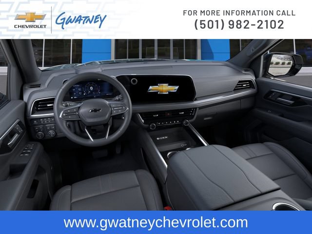 New 2026 Chevrolet Tahoe RST w/ RST Capability Package AWD/4WD image 15