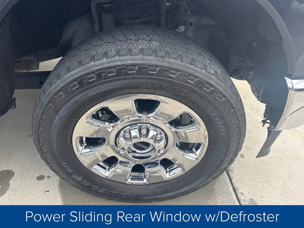 Certified 2024 Ford F250 Lariat w/ Chrome Package AWD/4WD image 8