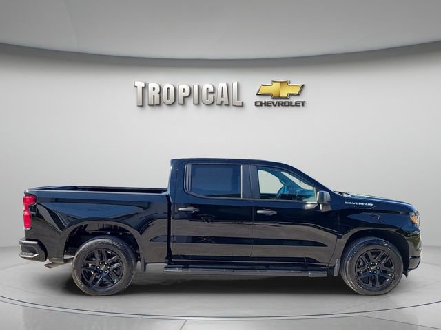 New 2026 Chevrolet Silverado 1500 Custom image 6
