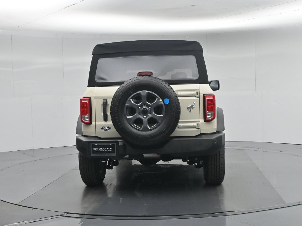 New 2026 Ford Bronco Big Bend AWD/4WD image 21