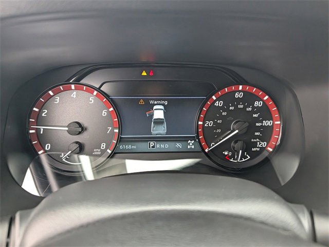 Used 2025 Nissan Frontier PRO-4X image 17