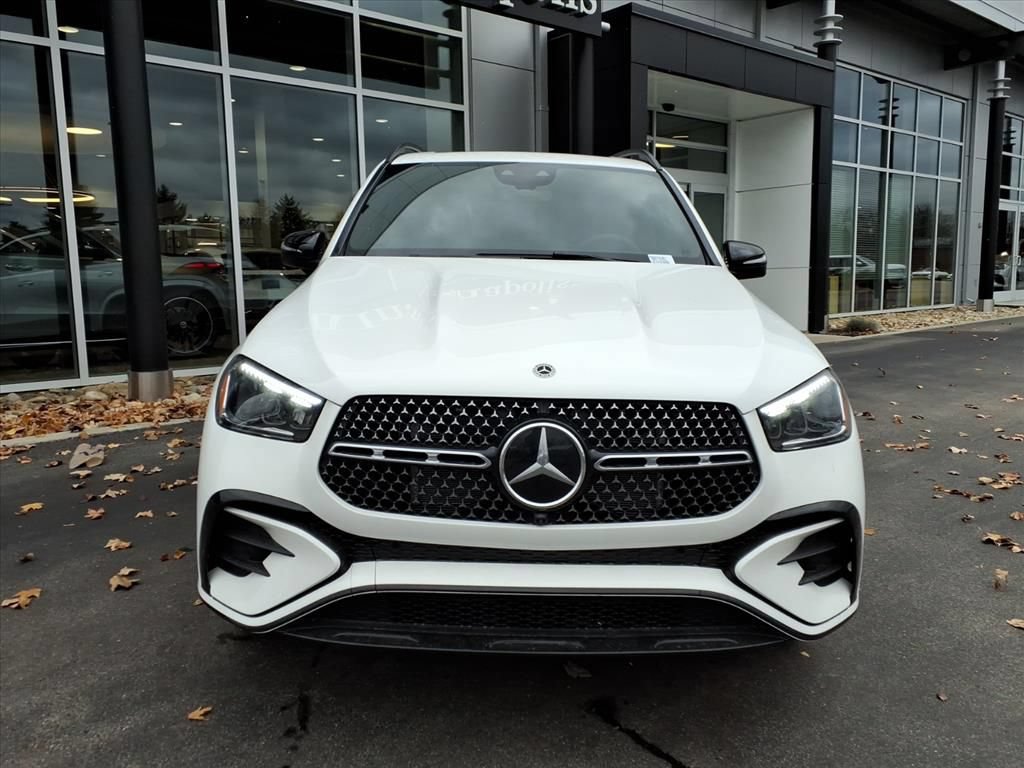 Used 2026 Mercedes-Benz GLE 350 4MATIC image 9