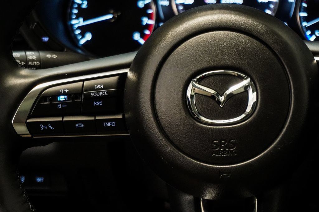 Used 2024 MAZDA CX-30 AWD 2.5 S w/ Preferred Package image 16