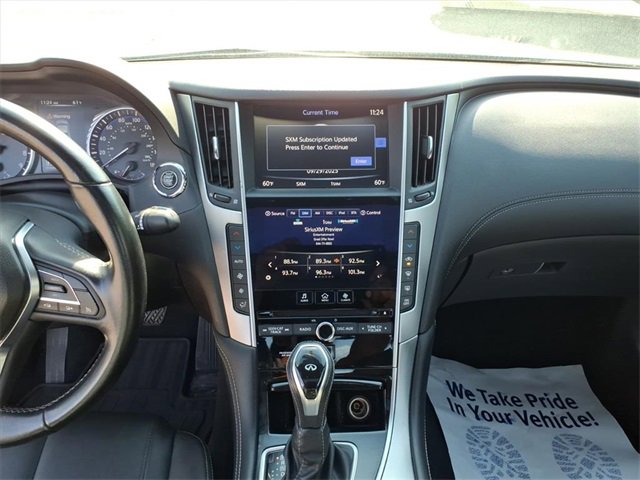 Used 2017 INFINITI Q60 w/ Premium Package image 13