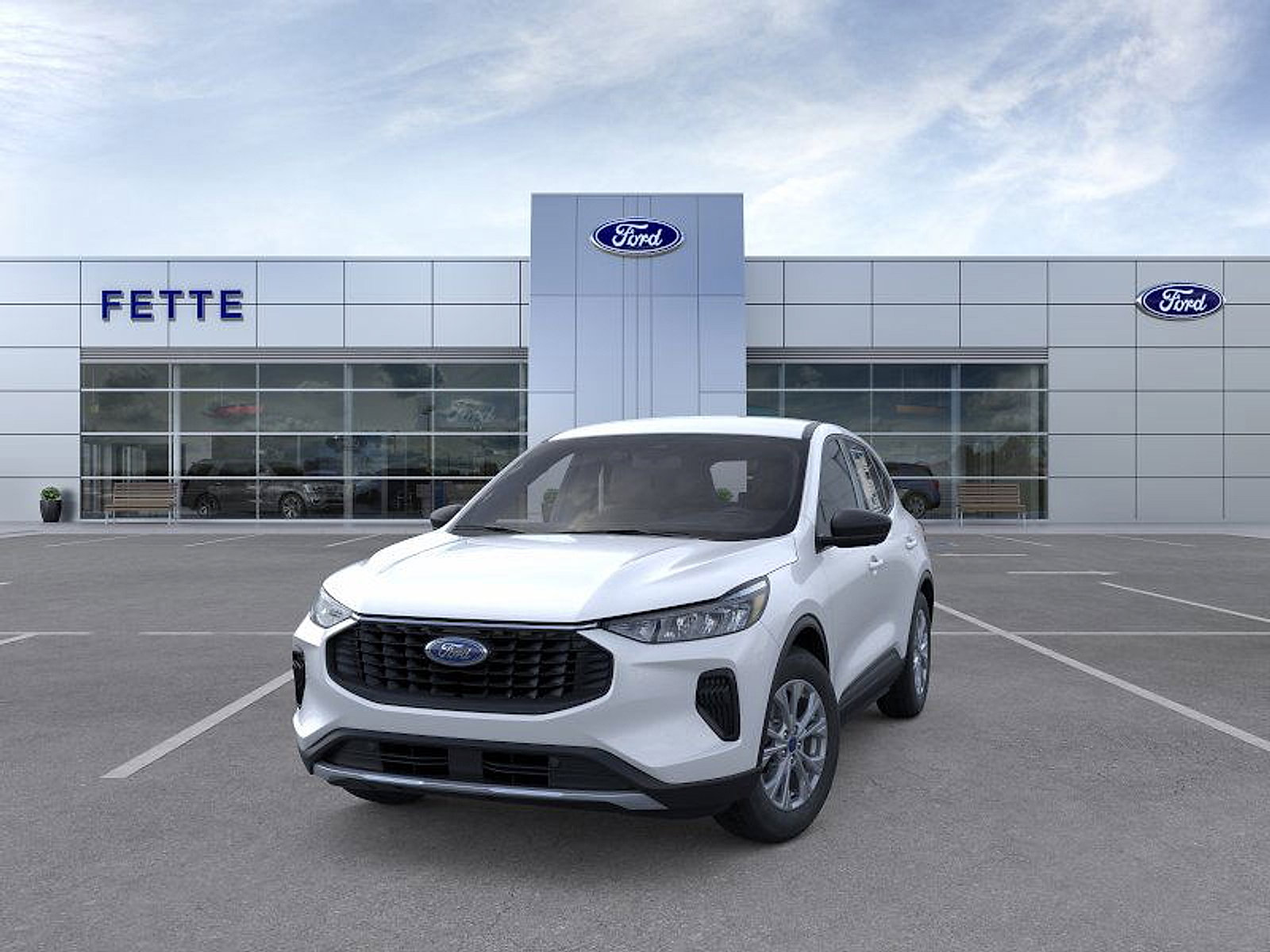 New 2026 Ford Escape Active image 2