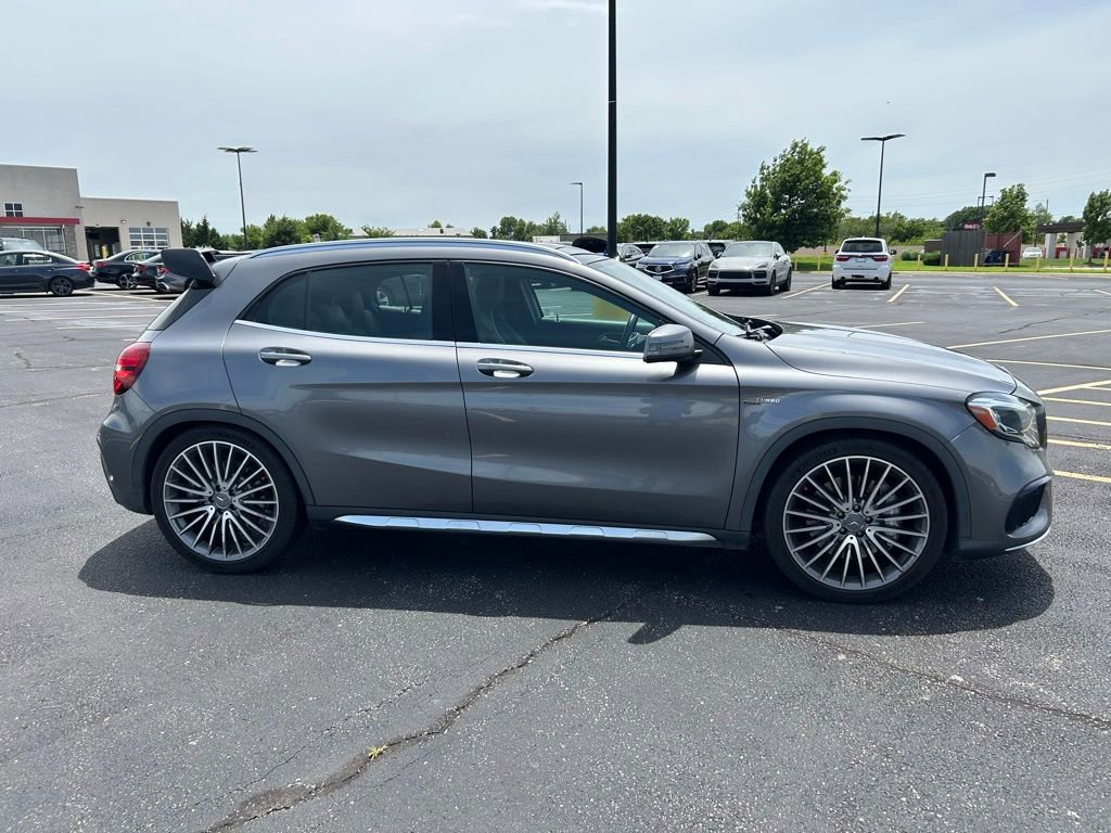 Used 2018 Mercedes-Benz GLA 45 AMG 4MATIC image 8