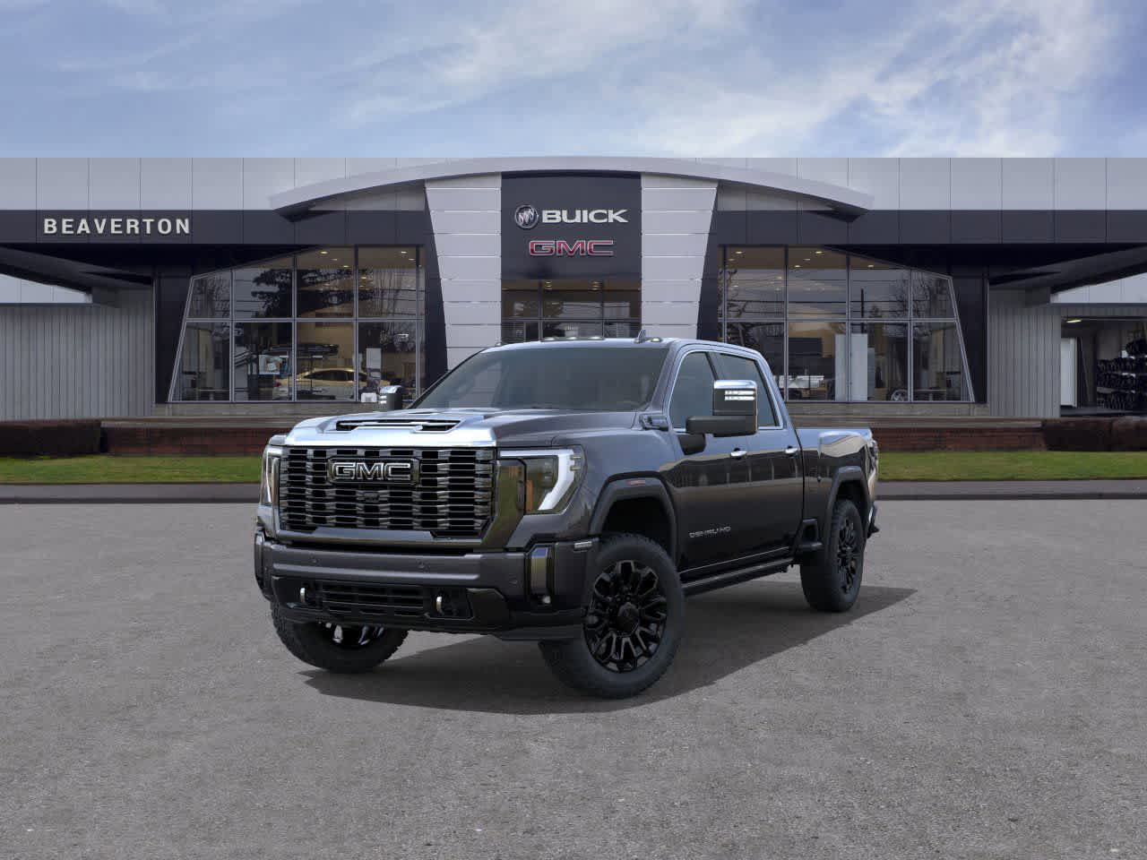 New 2026 GMC Sierra 2500 Denali Ultimate image 8