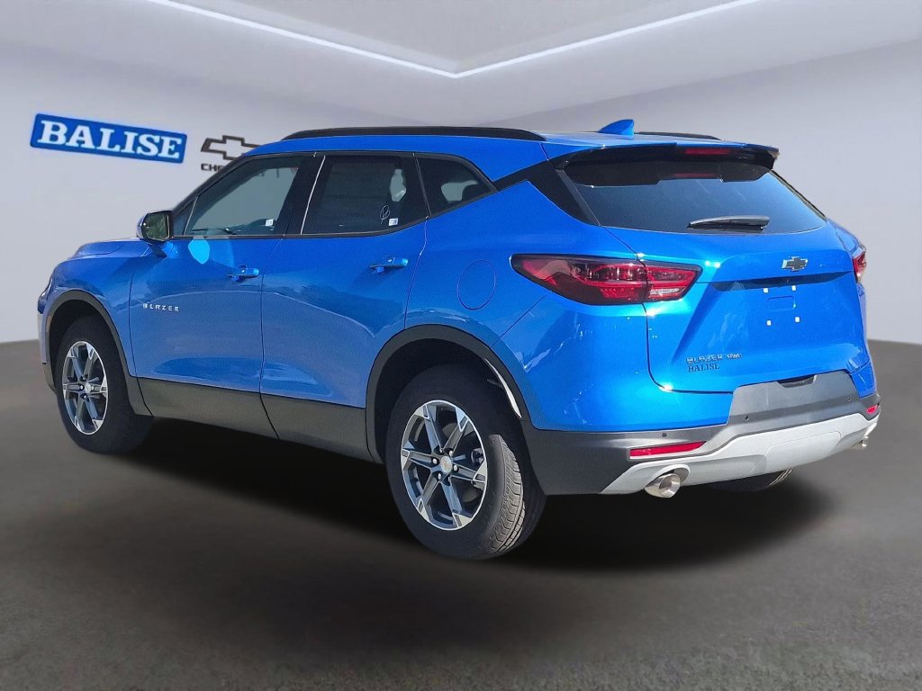 New 2026 Chevrolet Blazer LT w/ Convenience Package AWD/4WD image 5