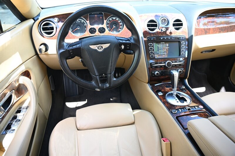 Used 2009 Bentley Continental GTC AWD/4WD image 26