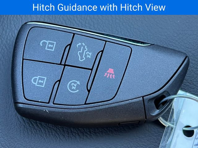 New 2026 Chevrolet Silverado 1500 RST AWD/4WD image 37