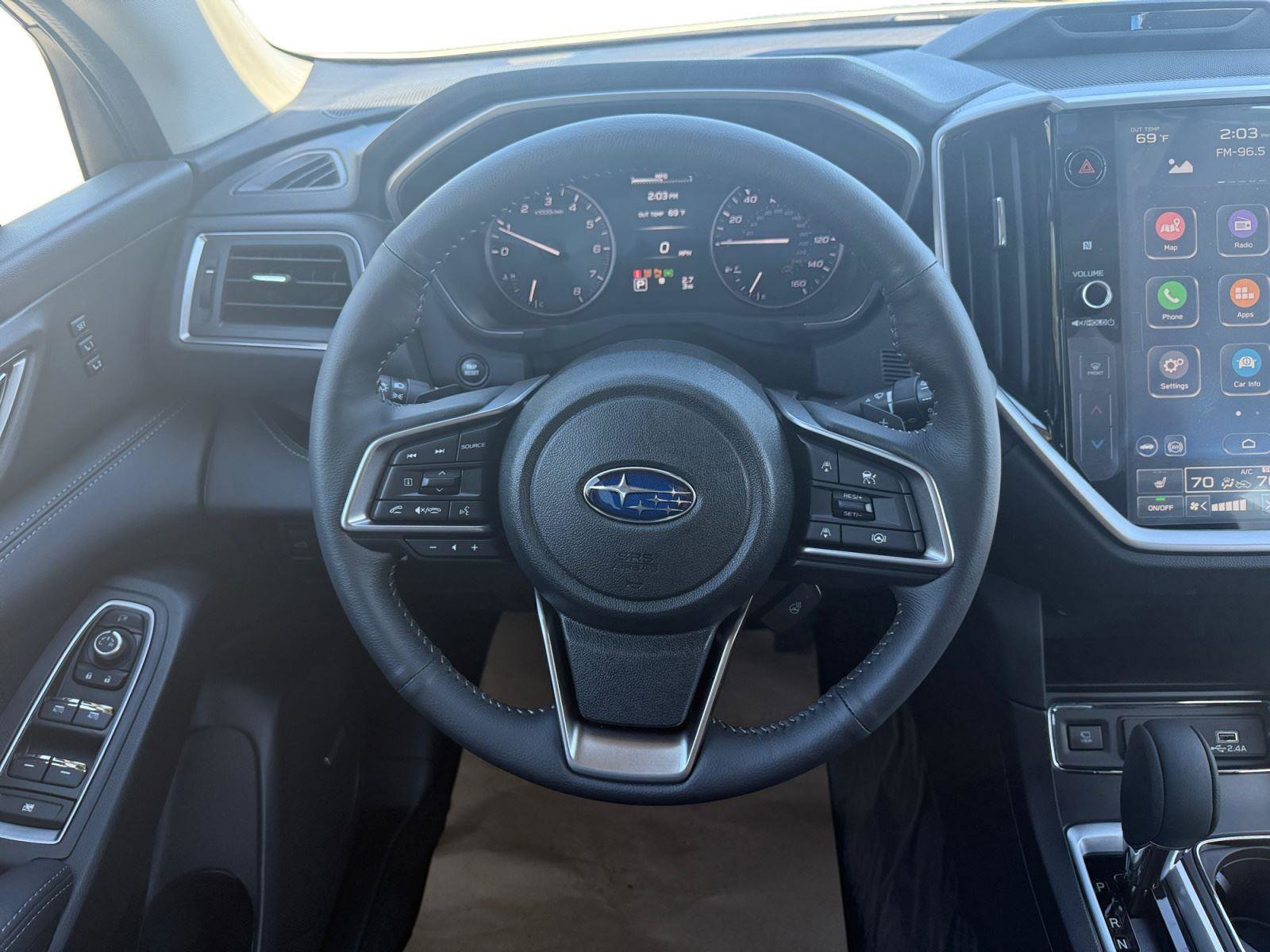 New 2025 Subaru Ascent Limited image 12