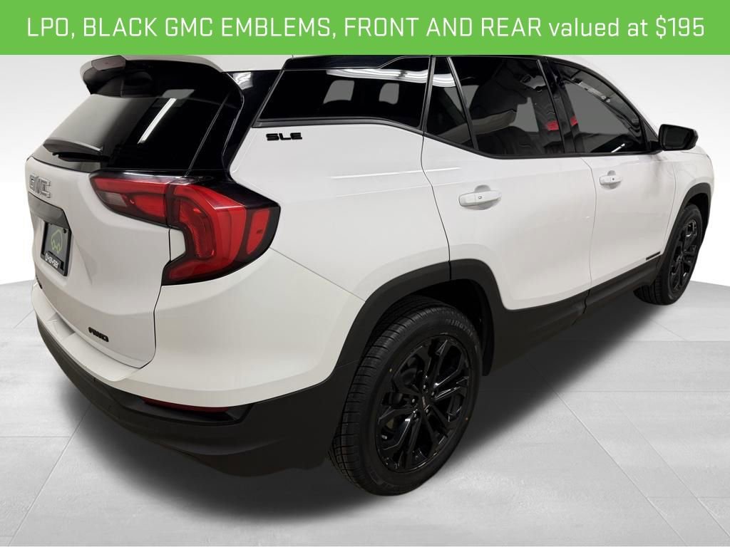 Certified 2021 GMC Terrain SLE w/ Driver Convenience Package image 9