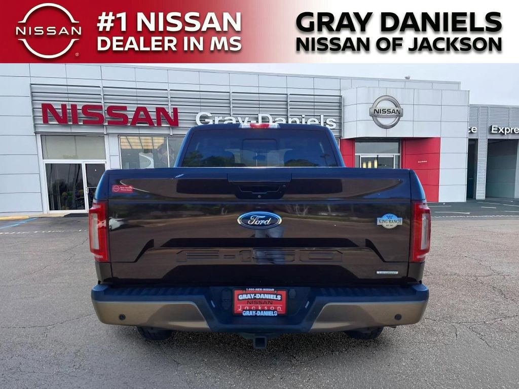 Used 2018 Ford F150 King Ranch image 6