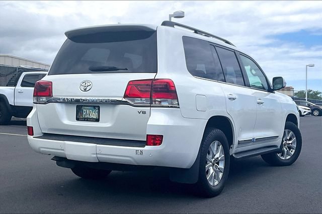 Used 2019 Toyota Land Cruiser AWD/4WD image 2